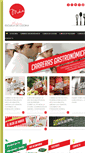 Mobile Screenshot of cocinamas.com.ar